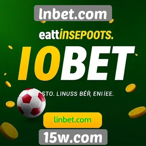 Promoções e bônus atraentes no lnbet.com