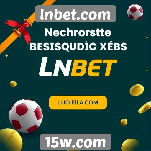 Melhores promoções do lnbet.com para novos usuários